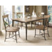 Charleston 5 Piece Counter Height Dining Set