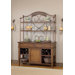 Villagio Server and Hutch