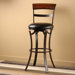 Kennedy Swivel Stool