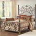 Stanton Metal Bed