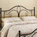 Milwaukee Metal Headboard
