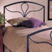 Morgan Metal Headboard