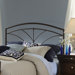 Thompson Metal Headboard