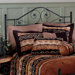 Harrison Metal Headboard