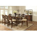 Woodridge 9 Piece Counter Height Dining Set