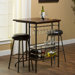 Bardstown 3 Piece Bar Set