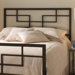 Terrace Metal Headboard