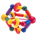 Twist 'N' Roll Beaded Squeeze Toy