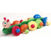 Sprinter Caterpillar Wooden Pull-Along Toy