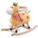 Rocking Raffy Rocking Horse
