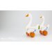 Pull Along White Goose