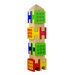 Stacking Town Building Blocks