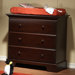 Volterra 3-Drawer Dresser