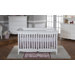 Mantova Ancona Forever Crib in White
