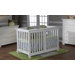 Lucca Forever Crib in White
