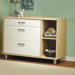 Milano 3-Drawer Dressing Chest