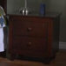 Gala 2 Drawer Nightstand