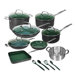 17-Piece Non-Stick Cookware Set