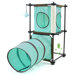 31" Passage Steel Cat Tree