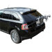 3 Bike Trunk Mount