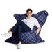 Fashion Bull McGregor Bean Bag Lounger