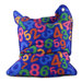 Fashion Mini Bull Numbers Bean Bag Lounger