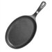 Pre-Seasoned Fajita Pan