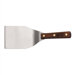 PRO Walnut Kitchen Necessities 4" x 5" Hamburger Turner