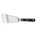 Kitchen Necessities 3" x 6" Chef�s Right Hand Slotted Turner