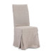 Dog Patch Linen Slipcovered Chair