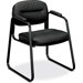 Leather Guest Chair