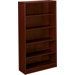 BL Series 5 Shelf Bookcase