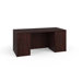 BL Series Desk with 2 Pedestals