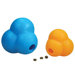 Atomic Treat Dispensing Ball Dog Toy