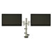 Height Adjustable Dual Articulating Monitor Arm