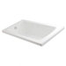 Integrity 60" x 32" Soaker Tub with Integral Skirt on Right