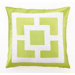 Palm Springs Block Pillow