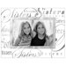Sisters Picture Frame