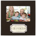 Grandkids Plaque Picture Frame