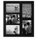 Linear 5-Opening Picture Frame