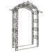 Royal Cast Iron Garden Arbor with Hangers