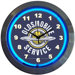 Oldsmobile Service Neon Clock