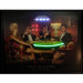 4 of a Kind Neon LED Poster Sign