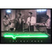Rat Pack Neon LED Lighted Print