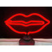 Lips Neon Sign