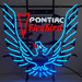 Cars and Motorcycles Pontiac Firebird Neon Sign