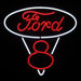 Ford V8 Neon Sign