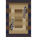 Barclay Navy Molly Twigs Rug