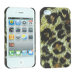 Leopard Wild Animal Protective Case for iPhone 4/4S
