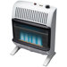 20000 BTU Natural Gas Vent Free Wall Space Heater